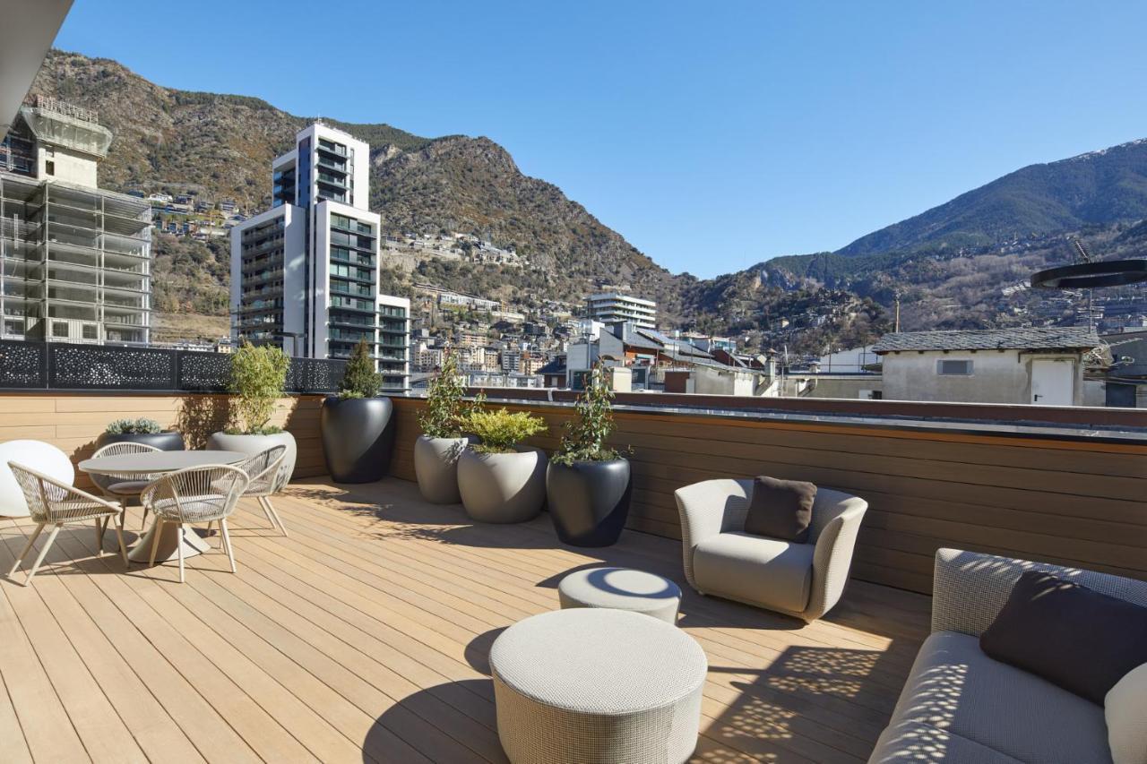 Hotel Mim Andorra Les Escaldes Екстериор снимка